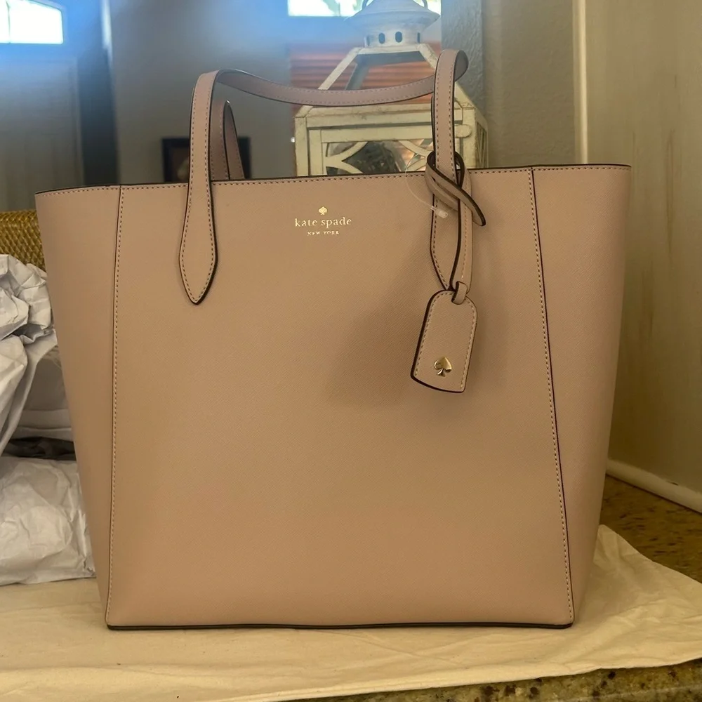 We Kate spade large tote